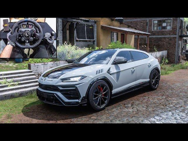 Lamborghini urus 2019 (forza horizon 5)
