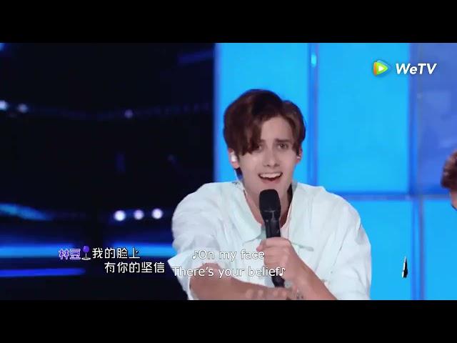 that one audition in chuang 2021