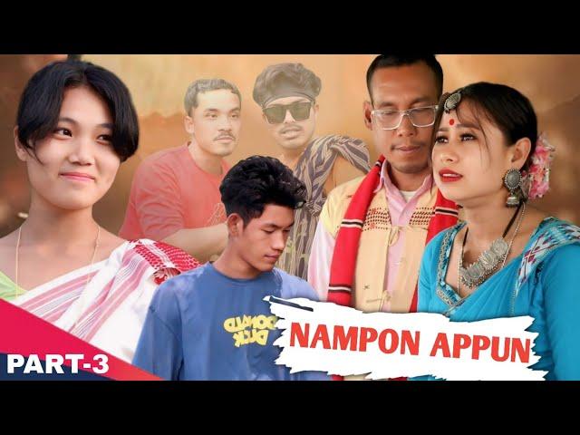 NAMPON APPUN || PART-3 || MISING SHORT FILM || BISWAJIT TAYE