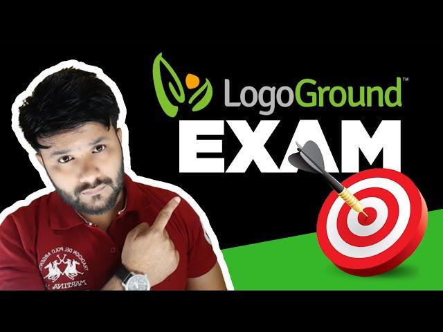 LogoGround Exam #IrshadDarpan