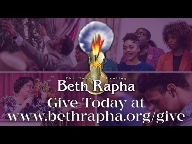 7:30AM Service: The International Gathering at Beth Rapha | her Grace, Bishop Jacqueline E. McCul...