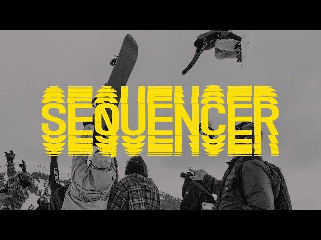 SEQUENCER || A QUIKSILVER SNOW TEAM FILM