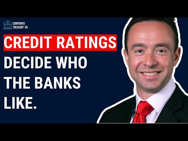 Inside the World of Credit Ratings with Alex Griffiths from Fitch Ratings