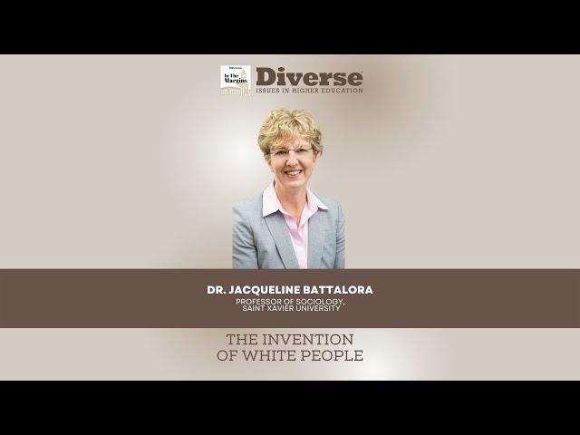 The Invention of White People with Dr. Jacqueline Battalora