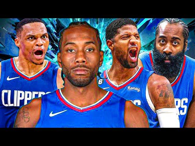 CLIPPERS ARE DANGEROUS  "Big 4" Highlights