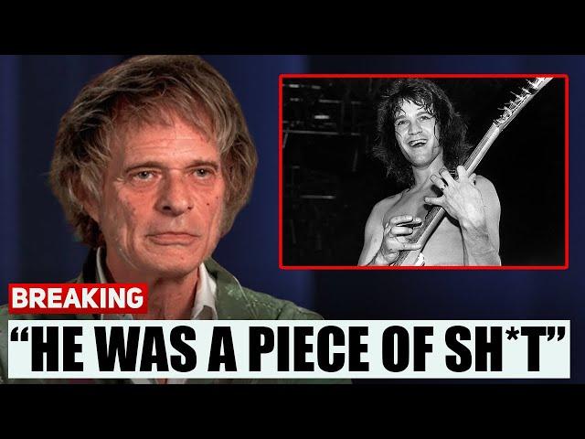 Eddie Van Halen Victims FINALLY Reveal the TRUTH