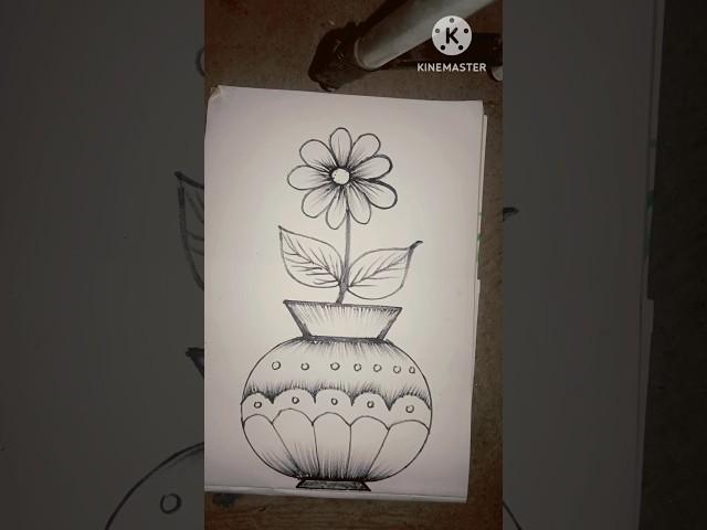 Easy and Viral Drawing #shorts #ytshorts #drawing #Drawing Art and craft by W.B