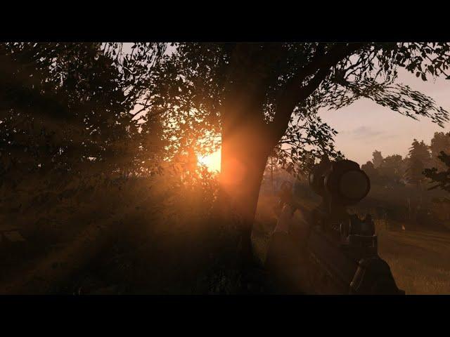 S.T.A.L.K.E.R. Lost Alpha Enhanced Edition.  #41. Новая экза. Информация о тайнике. Подземка Припяти