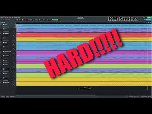 Hans Zimmer - Interstellar Main Theme(Epic Cinematic Bandlab Cover) | KM Studios
