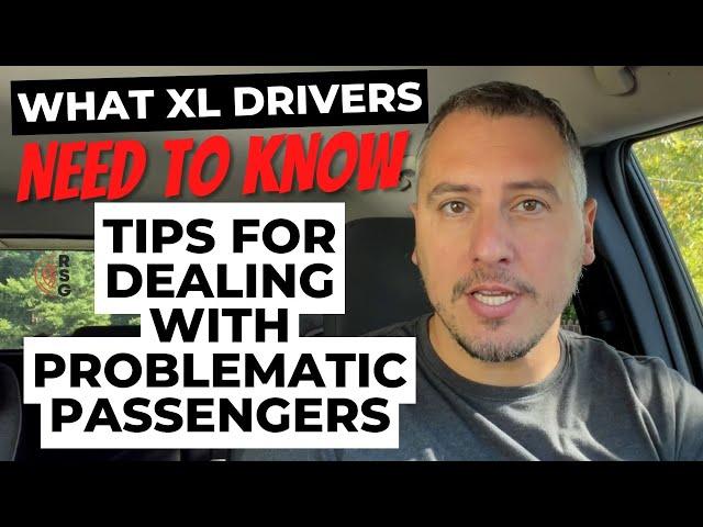 From Uber X to XL: Everything XL Drivers Need to Know to Succeed (Lyft Too)