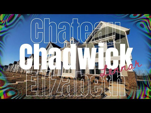 Chateau Towns! | Chadwick Model | New townhomes from Lennar in Charlotte NC. |