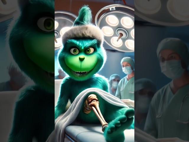 That feeling when knee surgery tomorrow #brainrot #sigma ##thegrinch #lowtaperfade #zackdfilms