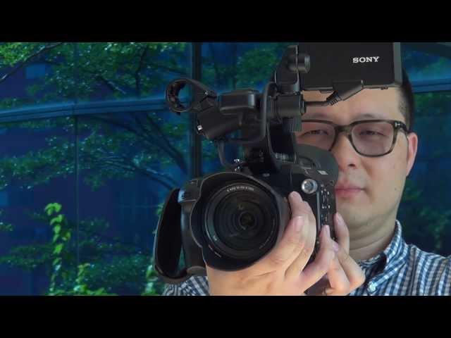 Sony PXW FS5 Review