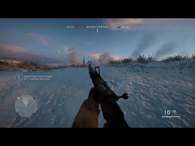 Battlefield 1 best Red Army pre-battle speech