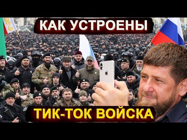 Как устроены тик-ток войска Кадырова и новый удар по Чечне