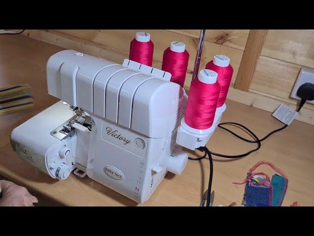 baby lock Machines | Victory Overlock Machine