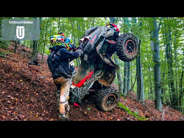  Most Extreme ATV Battle Compilation  Crazy Riders️ Biggest ATV Race