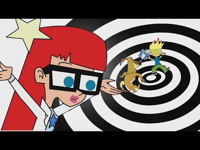 Johnny Travels In Time!  | Johnny Test Animated Compilation For Kids | WildBrain Max