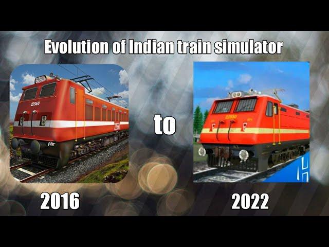 Evolution of ITS 2016 to 2022 | INDIAN RAILWAYS AND ITS