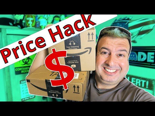 Amazon Price Hack: How to ensure you buy your items on Amazon at the cheapest price