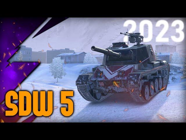 Spieler der Woche 5 / 2023 [WoT Blitz Deutsch]