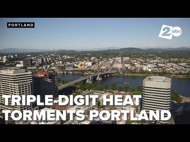 KATU News - On Your Side: Keeping you safe when triple-digit heat torments Portland