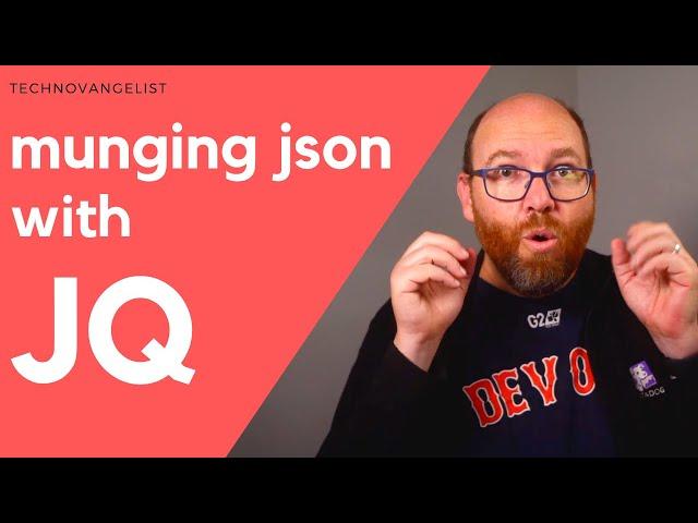 Using JQ to Make Magic with JSON Files