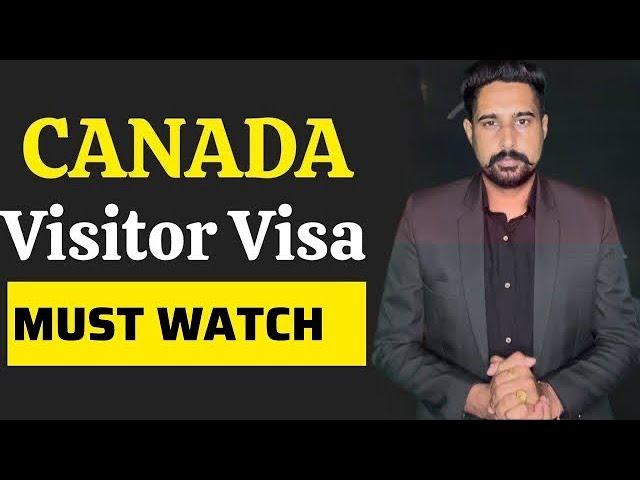 Canada Visitor Visa |Canada Tourist visa| Canada Visitor Visa updates 2024 | Canada visa update 2024