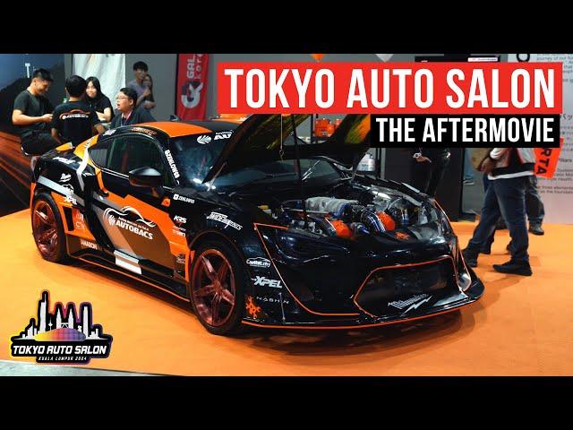 TOKYO AUTO SALON KL (2024)