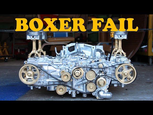 Why Subaru Engines FAIL