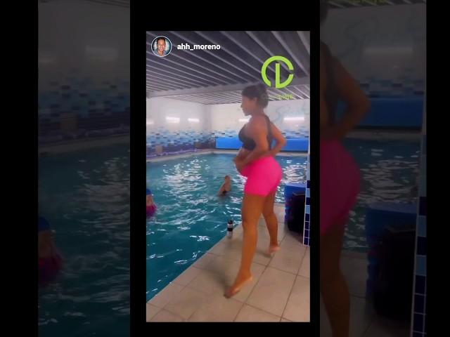 Aqua Fit Class by Taty  It's low impact water exercises but correctly.  So, healthy life always!