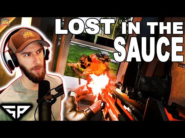 chocoTaco is Lost in the SUPER PEOPLE Sauce ft. Halifax - Seeker Gameplay