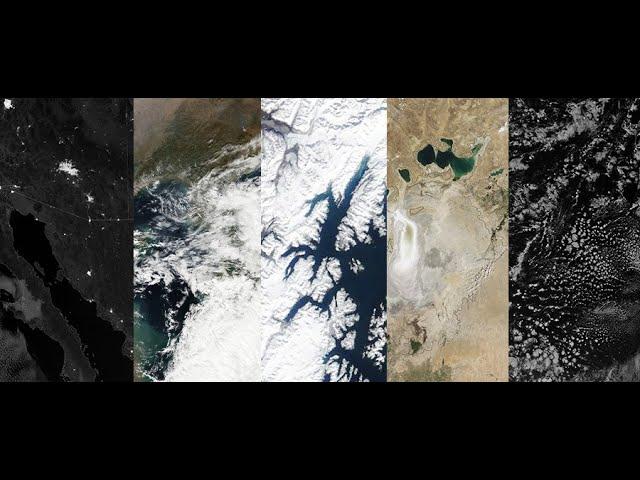 Learn How to Access and Acquire NASA Level-1 Data and Atmosphere Products from LAADS DAAC