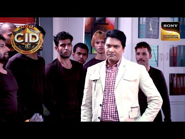 Monkey Man की Daring Robbery बनी CID के लिए चुनौती | CID | Full Episode