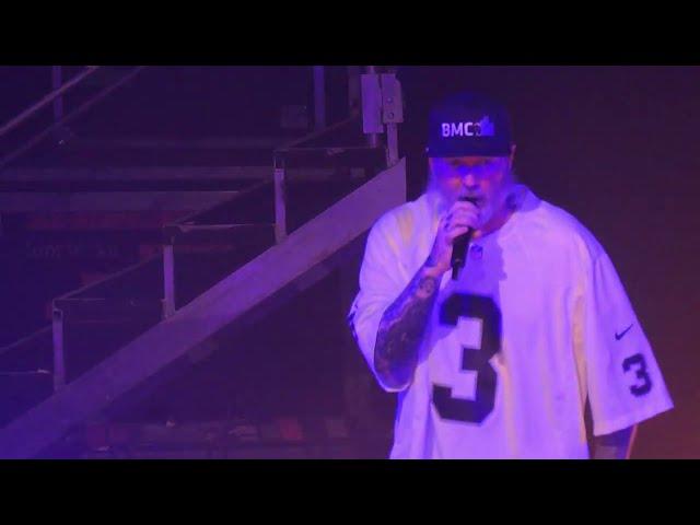 Limp Bizkit LIVE - Gold Cobra - 2023-04-13 - Birmingham, England, O2 Academy Birmingham, 4K