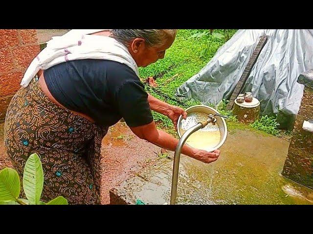 മഴയത്ത് ഒരു നുറുക്ക് ഗോതമ്പ് പായസം കുടിച്ചാലോ 