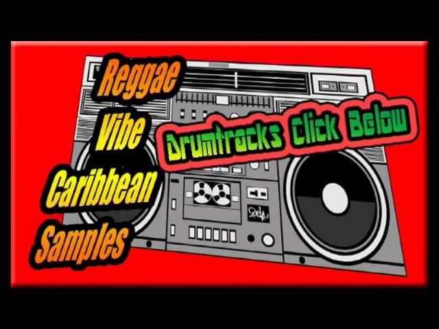 Reggae Riddim / Selah Sounds./ Caribbean Samples.