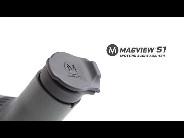 MagView S1 - Installation Instructions