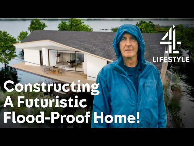 The Flood Proof Home of the Future | Grand Designs