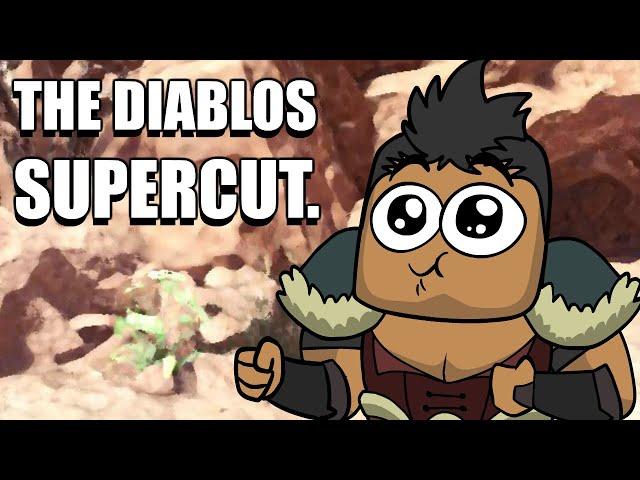 The Diablos Supercut. (Ft Cartoon TonyJaa)