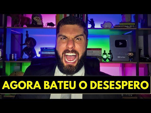 PEDIDOS DE RECUPERAÇÃO JUDICIAL BATEM RECORDE NO BRASIL | A Triste Realidade da Economia Brasileira