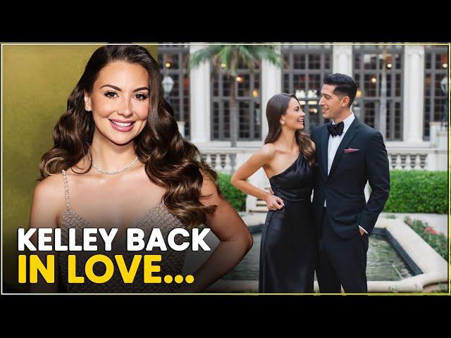 How Kelley Flanagan Found Love Again After Peter Weber Breakup | Celebrity News