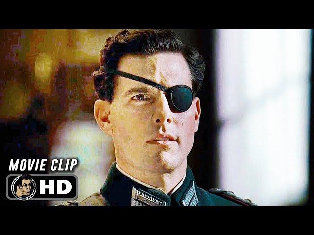 Stauffenberg Meets The General Scene | VALKYRIE (2008) Tom Cruise, Movie CLIP HD