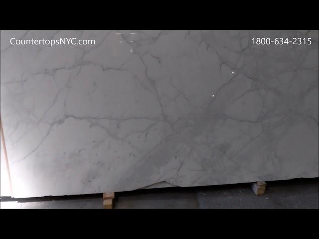 Calacatta Gold Marble Slab‎ NYC