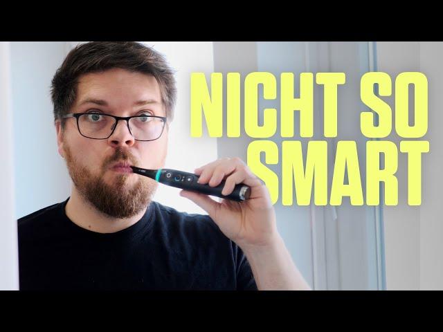 Ich habe die teuerste elektrische Zahnbürste gekauft: Oral-B iO Series 9N im Test