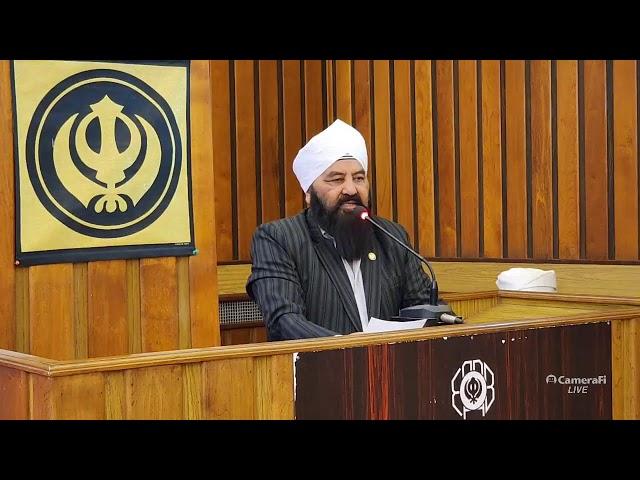 Assa Ki Vaar || Gurbani Kirtan || Ramgarhia Gurudwara Sahib Pangani ||