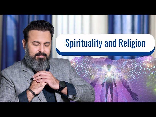 Understanding the difference between Spirituality and Religion | Explained by Guru Ji Dr. Raj