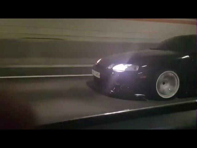 Soarer 1jzgte(non-vvti) tunnel