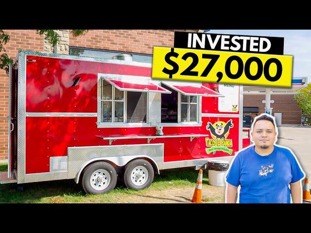 How to Start Taco Food Truck Business