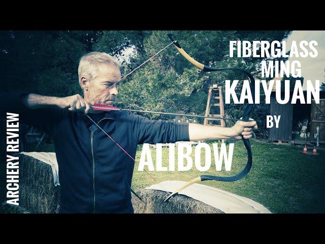 Ming Kaiyuan Fiberglass by Alibow - Review